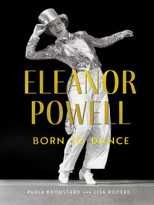 cover image of Eleanor Powell